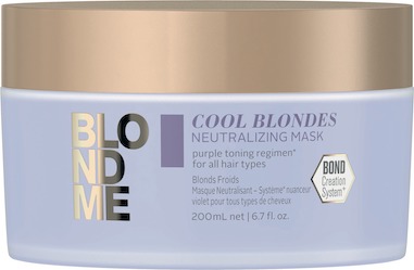 [10134TCB200] BM TRACTAMENT NEUTRALITZANT COOL BLONDES 200ml *** SCH