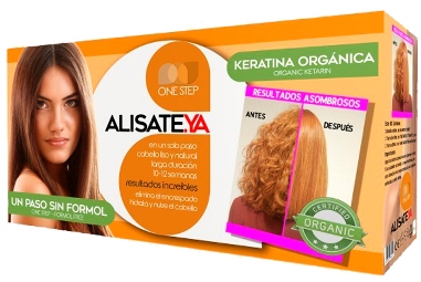 [102065KITALISAT] PACK ALISATE-YA KERATIN (32) COQ