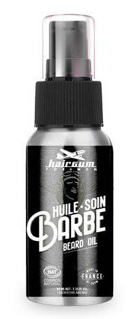 [102070FB840595] OLI PER BARBA HAIRGUM BARBER SHOP 40ml. FA
