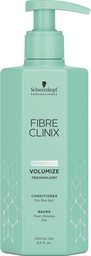 [102307FCACVO250] FIBRE CLINIX ACONDICIONADOR VOLUMEN 250ml SCH