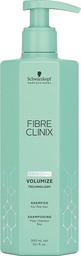 [102307FCXAVO300] FIBRE CLINIX CHAMPÚ VOLUMEN 300ml SCH