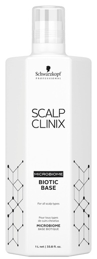 [102307SCBABI100] SCALP CLINIX BASE BIOTICA 1000ml SCH