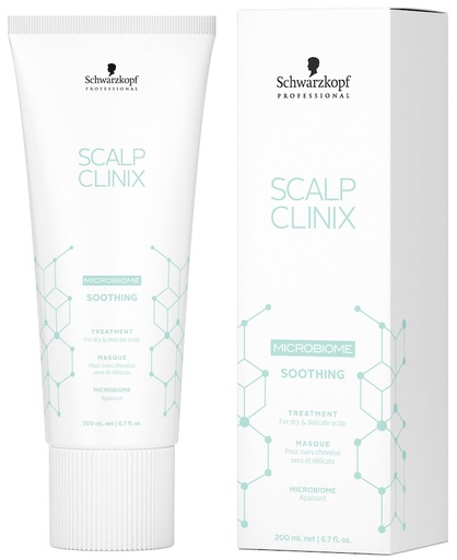 [102307SCTRACAL] SCALP CLINIX TRACTAMENT CALMANT 200ml SCH