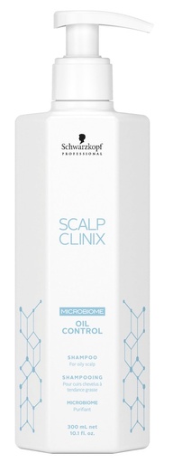 [102307SCXAGREIX] SCALP CLINIX CHAMPÚ CONTROL GRASA 300ml SCH