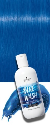 [102309CWB300] BC COLORWASH BLUE 300ml CHAMPÚ AZUL SCH