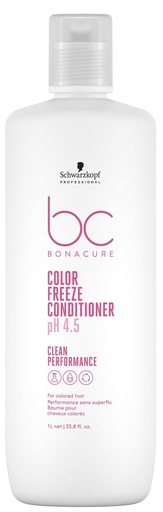 [102313A1000] BC PH4.5 COLOR FREEZE ACONDICIONADOR 1000ml SCH