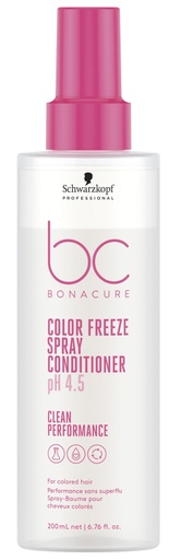[102313SA200] BC PH4.5 COLOR FREEZE SPRAY ACONDICIONA 200ml SCH