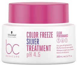 [102313TS200] BC PH4.5 COLOR FREEZE TRATAMIENTO SILVER 200ml SCH