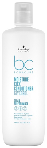 [102314AC1000] BC MOISTURE KICK CONDICIONADOR GLICER 1000ml SCH ***