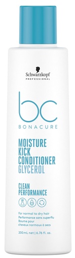 [102314AC200] BC MOISTURE KICK CONDICIONADOR GLICER 200ml SCH ***