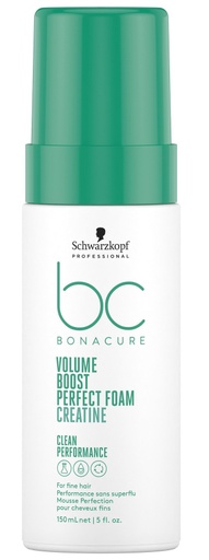 [102317E150] BC VOLUME BOOST ESPUMA PERFECTA 150ml SCH