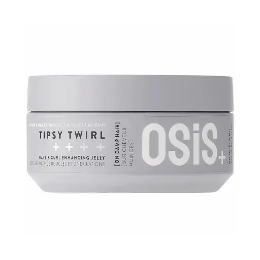 [SCHOSISTT] OSIS+ TIPSY TWIRL 300ml GELATINA RISSOS SCH