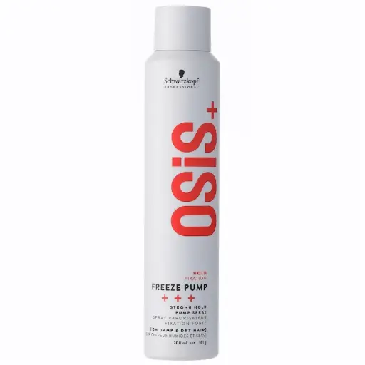 [SCHOSISFP] OSIS+ LACA FREEZE PUMP 200ml LACA FIXCIÓ FORTA SCH