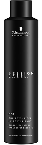 [1032SELATHETEXT] SESSION LABEL SPRAY THE TEXTURIZER 300ML SCH