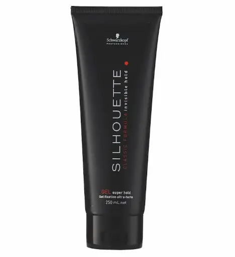 [103600GELSH250] SILHOUETTE GEL FIXACIO EXTRA FORTA 250ml SCH