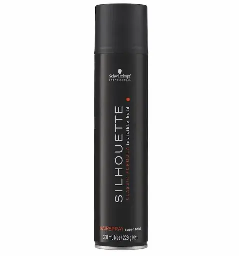 [103600LACA300] SILHOUETTE LACA FIXACIO EXTRA FORTA 300ml SCH