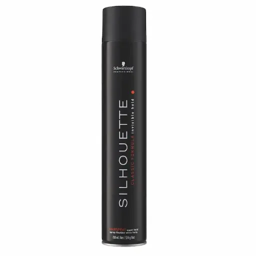 [103600LACA750] SILHOUETTE LACA FIJACIÓN EXTRA FUERTE 750ml SCH