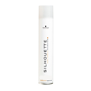 [103601LACA300] SILHOUETTE LACA FIJACIÓN FLEXIBLE 300ml SCH
