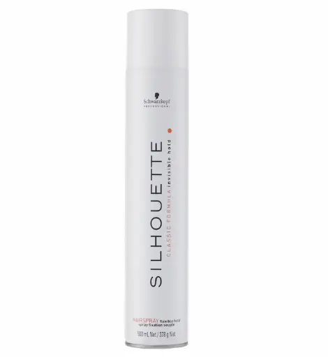 [103601LACA500] SILHOUETTE LACA FIXACIO FLEXIBLE 500ml SCH