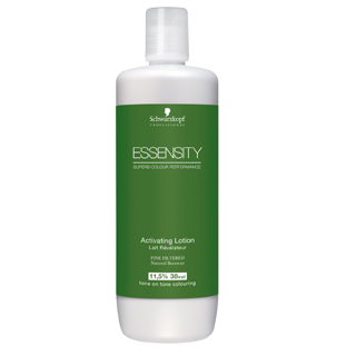 [10411LOCIO115] ESSENSITY LOCIÓN ACTIVADORA 11,5% 38 VOL 1000ml SCH