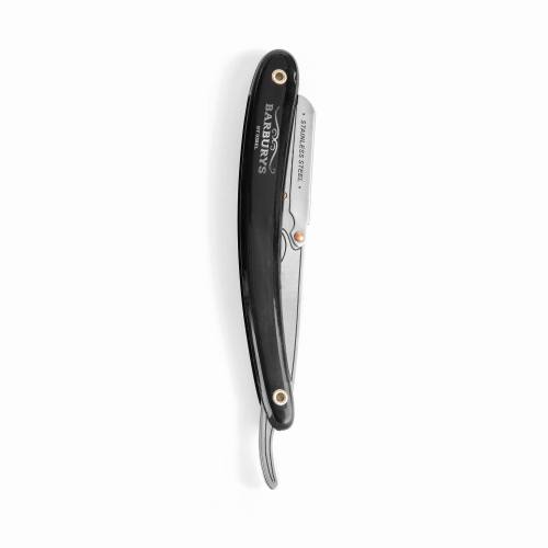 [110010BARBBLACK] NAVAJA BARBURYS GENTLENESS 7750002 SIN