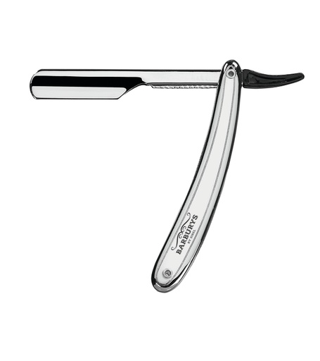 [110010N7750007] AGITADOR NAVAJA BARBURYS PLATA ACER SIN