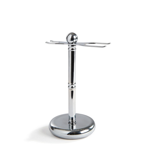 [110019N7750050] SOPORTE BROCHAS METÁLICO BARBURYS SIN