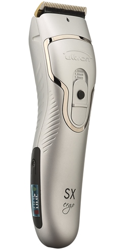 [110020N7650110] MÁQUINA CORTAR PELO SX ERGO PLATA  SIN