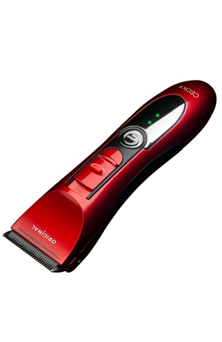 [110020N7690017] MÁQUINA CORTAR PELO CEOX2 ROJA  SIN