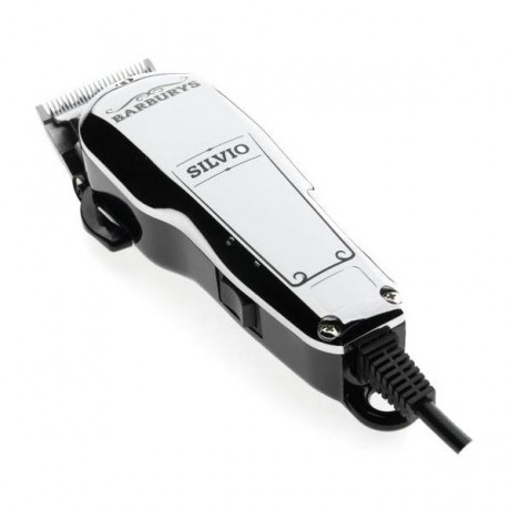 [110020N7810010] MAQUINA TALLAR SILVIO VINTAGE CLIPPER BARBURYS SIN