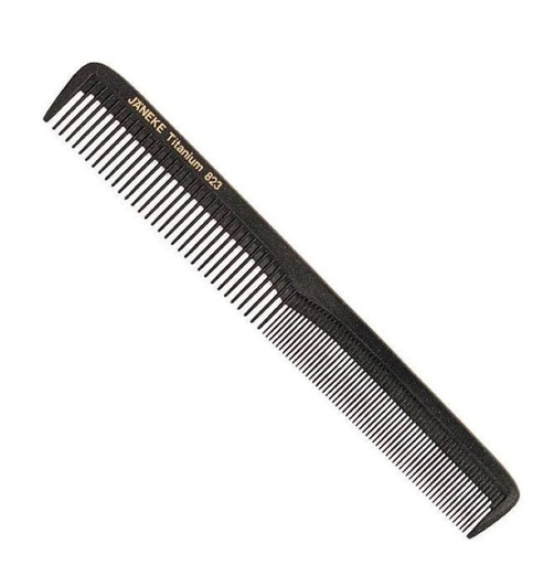 [1101F4606] PEINE JANEKE TITANIO 823 batidor 7. FA