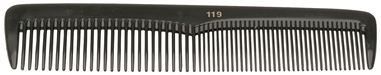 [1101N8443045] PEINE PARA DESENREDAR NEGRO POM 119 NEL