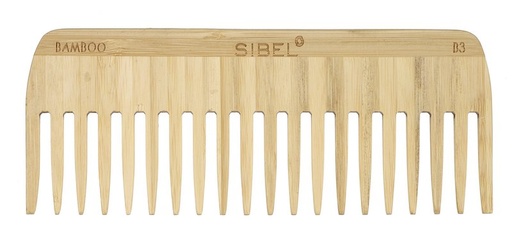 [11021N8482103] PINTA BAMBOO B3 AFRO ANTIESTATIC FUSTA 14,9cm SIN
