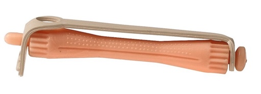 [11040N4800429] BIGUDIS PLÁSTICO SALMÓN 10mm SIN