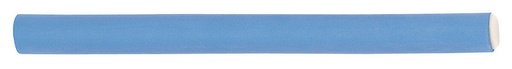 [11043N4222099] BIGUDIS ESPUMA BY LOOK AZUL 18cm15mm 014  SIN