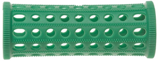 [11050N4600632] RULO PLASTIC LONG + 10 PINXOS 25mm VERD SIN