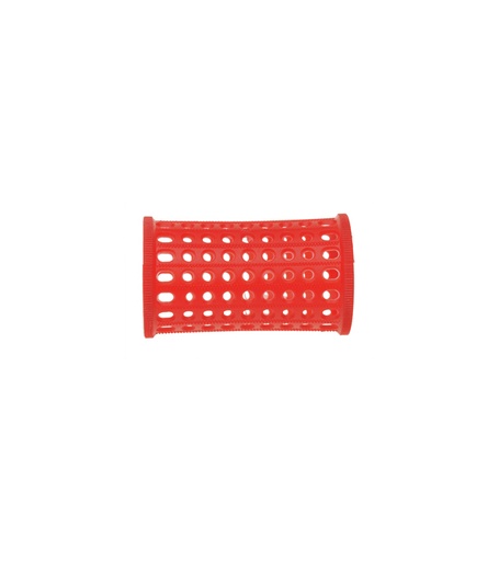 [11050N4600832] RULOS PLASTIC LONG + 10 PINXOS 40mm VERMELL SIN